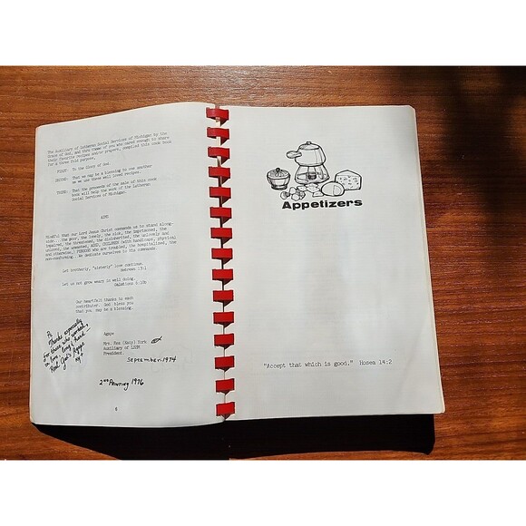 Care Share With Love Recipes Lutheran Social Services of Michigan 1976 Community - Picture 6 of 16